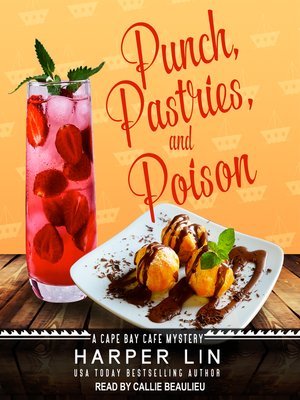 cover image of Punch, Pastries, and Poison